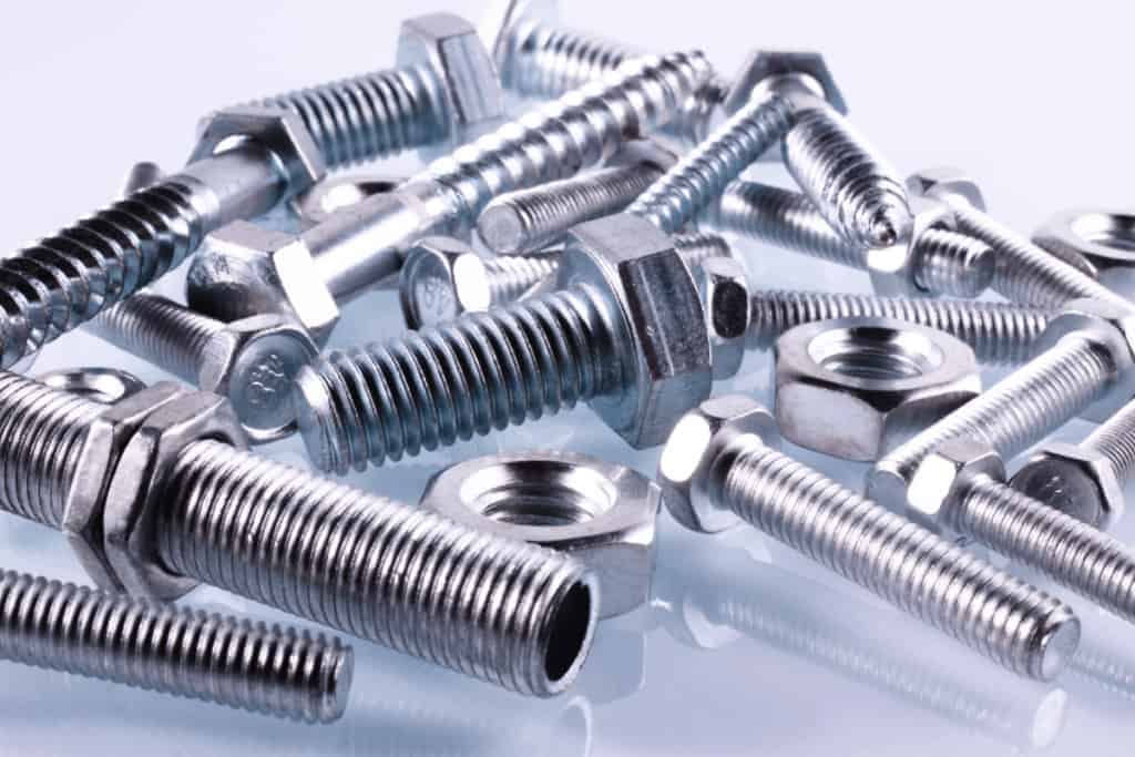 Bolts Nuts