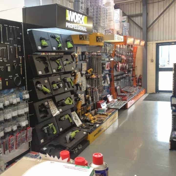 JAC Tools (Aylesbury) Shop