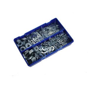 metric washers kit